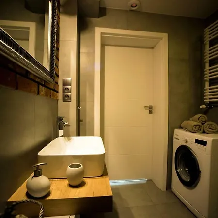 Przystan I アパート *