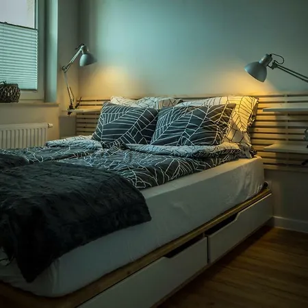 Apartament Przystań I *