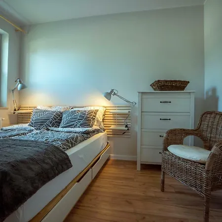 Przystan I アパート