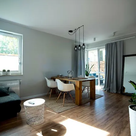 Apartament Przystań I
