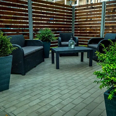 Apartament Przystań I *