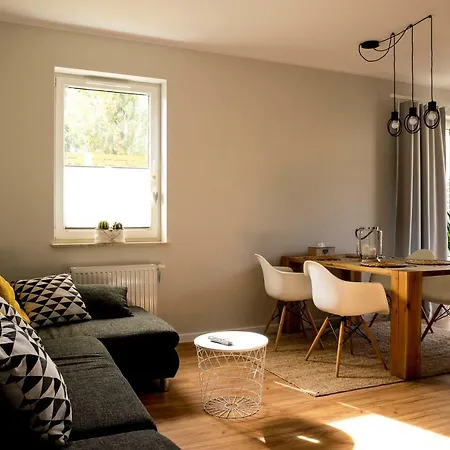 Przystań I Apartament
