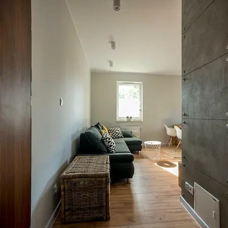 アパート Przystan I オストルダ