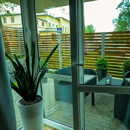 Przystan I アパート *