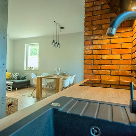 Apartament Przystań I Ostróda