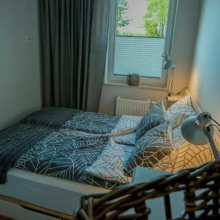 Przystan I Appartamento Ostróda