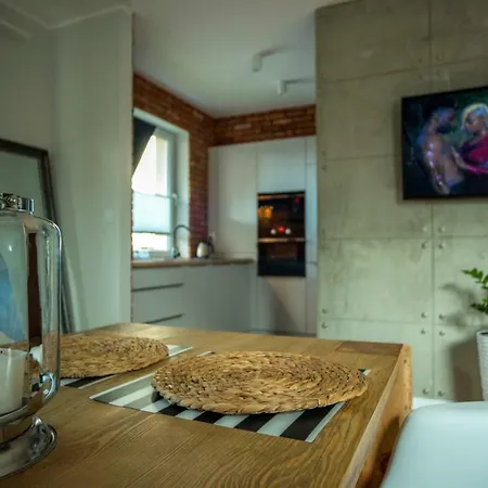 Przystan I アパート *