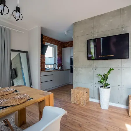 アパート Przystan I *