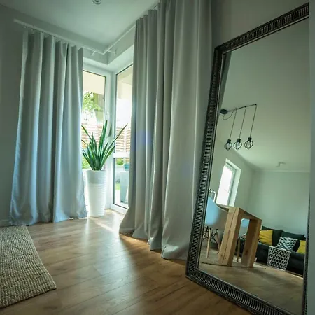 Apartament Przystań I Ostróda