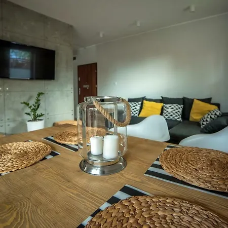 アパート Przystan I