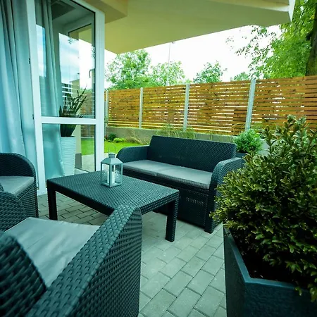 アパート Przystan I *