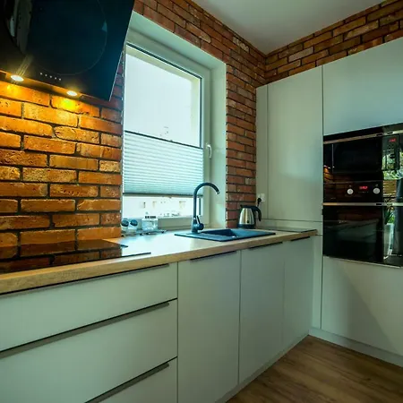 Przystań I Apartament Ostróda