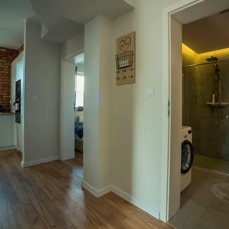 Przystań I Apartament *
