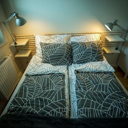 Przystań I Apartament Ostróda