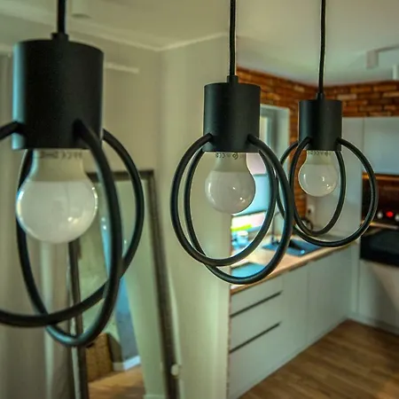 Przystań I Apartament Ostróda