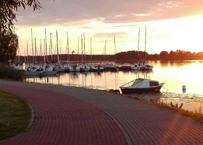 Przystan I Apartment *