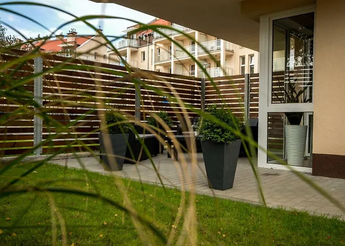 Przystan I 아파트