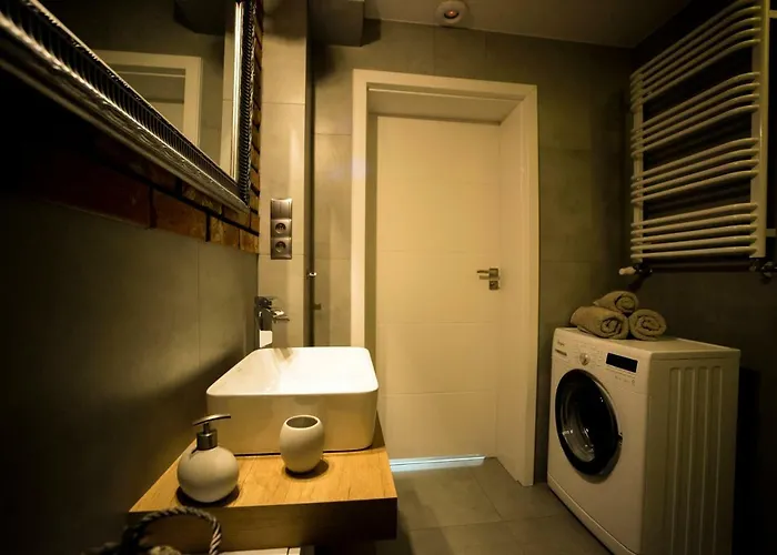 Przystan I Apartment *