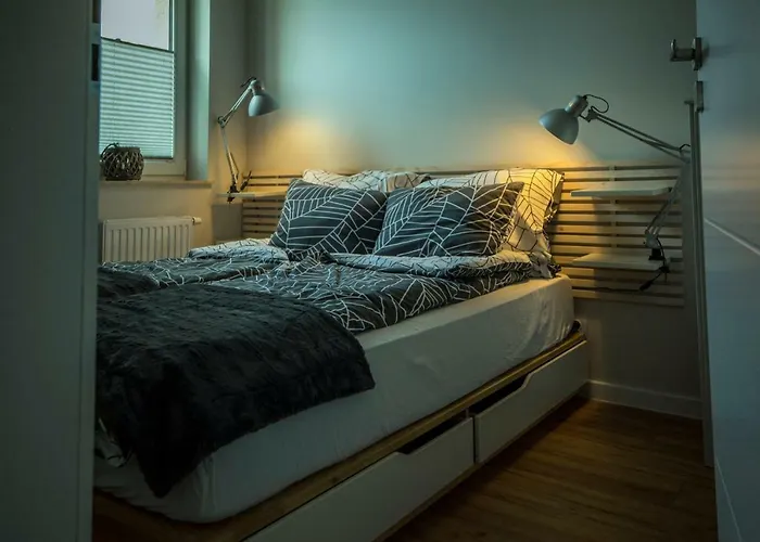 아파트 Przystan I *