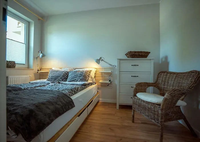 Przystan I 아파트