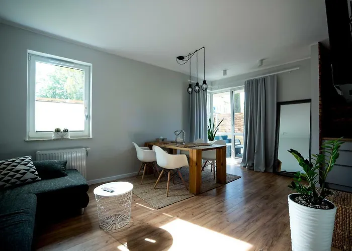 Apartment Przystan I