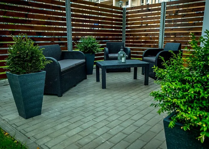 Apartment Przystan I *