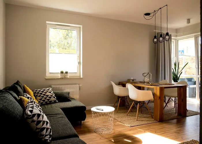 Przystan I 아파트