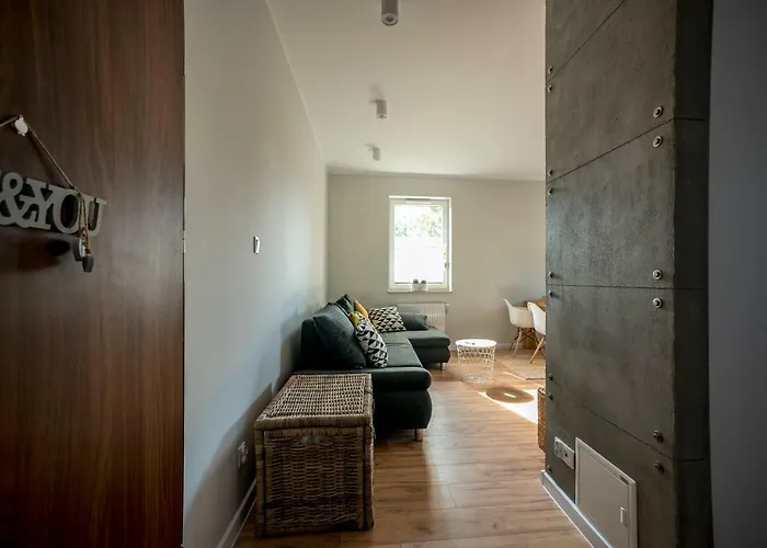 아파트 Przystan I 오스트로다