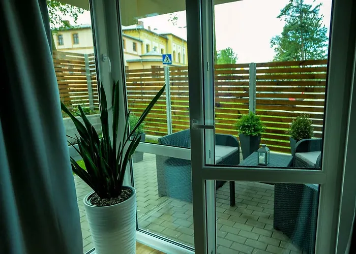 Przystan I Apartment *