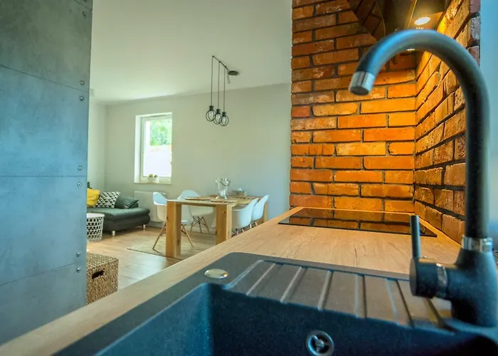 Apartment Przystan I Ostroda