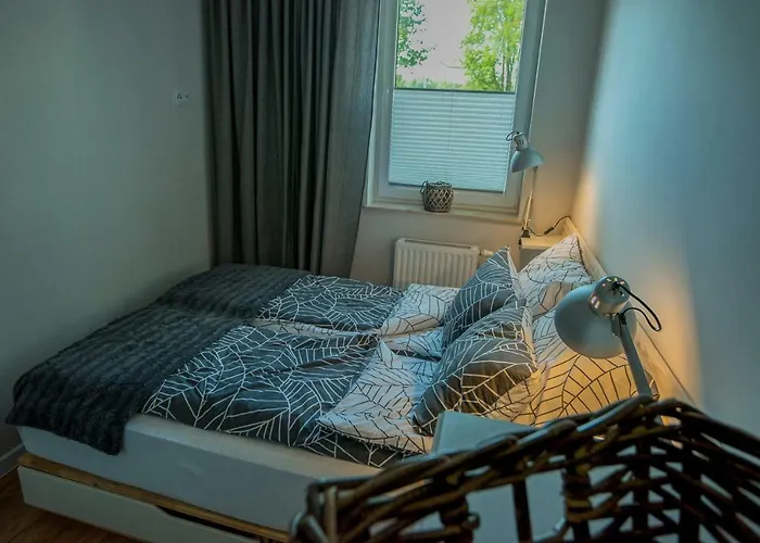 Przystan I 아파트 오스트로다