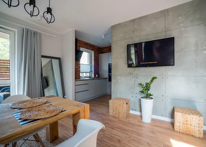 Apartment Przystan I *