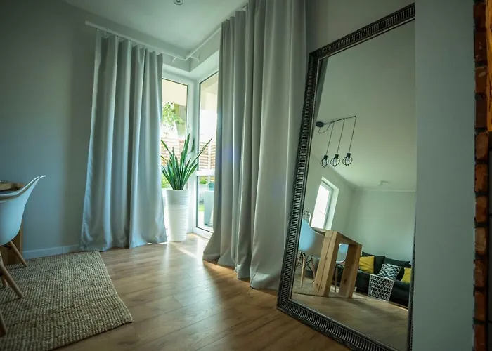 Apartment Przystan I Ostroda