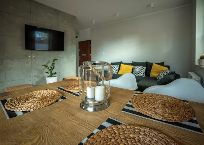 Apartment Przystan I