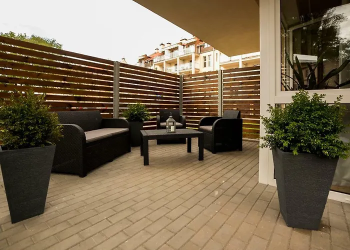 Przystan I Apartment *