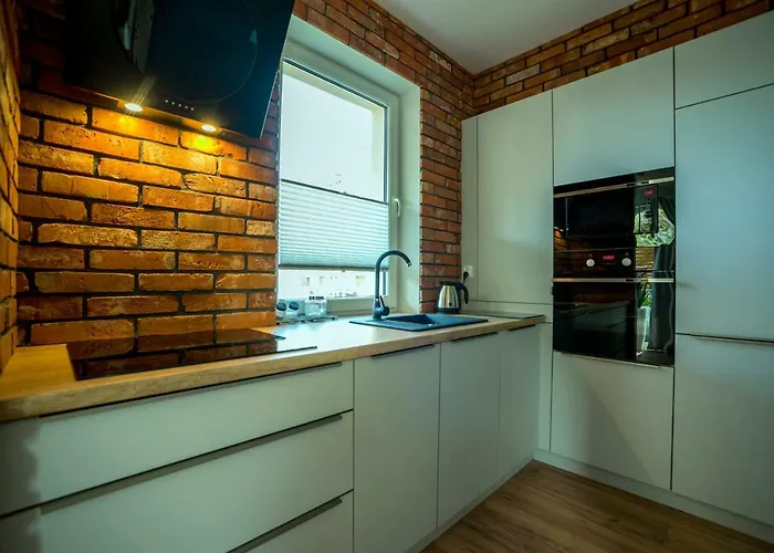 Przystan I Apartment Ostroda