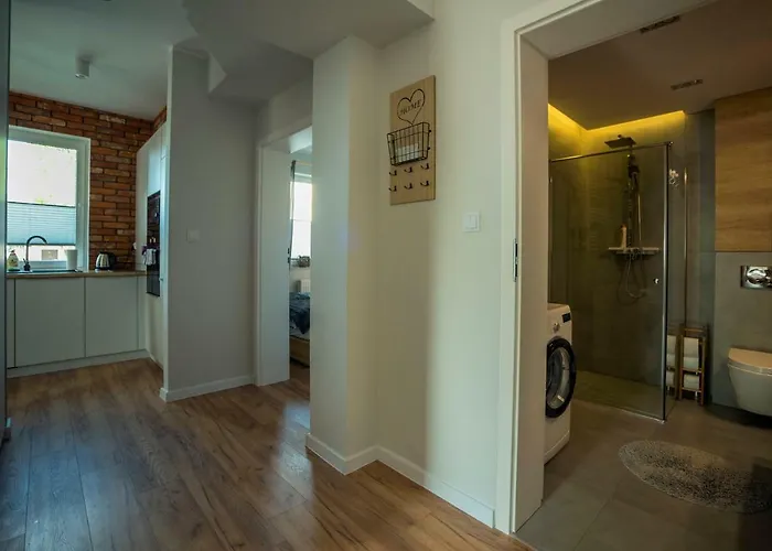 Przystan I Apartment *