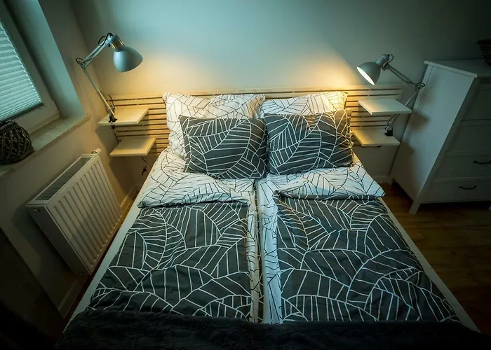 Przystan I 아파트 오스트로다