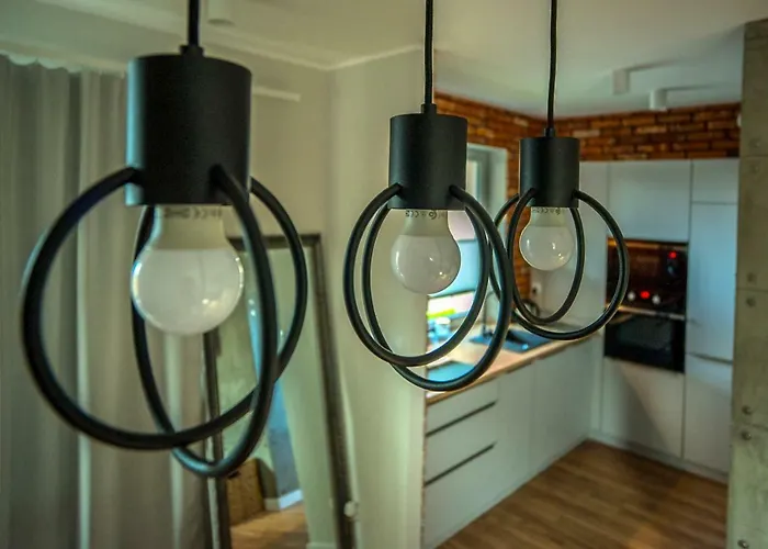 Przystan I Apartment Ostroda