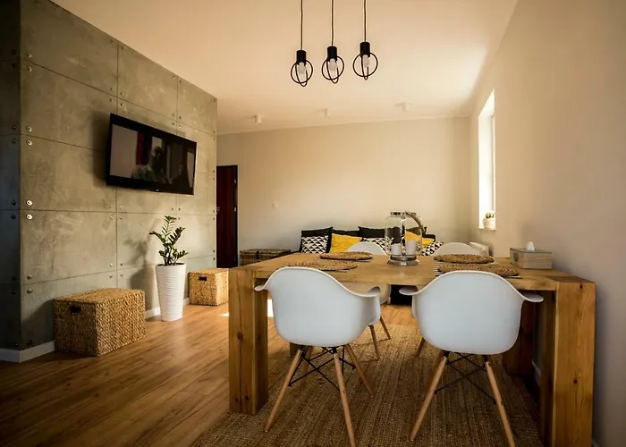 Przystan I 아파트 오스트로다